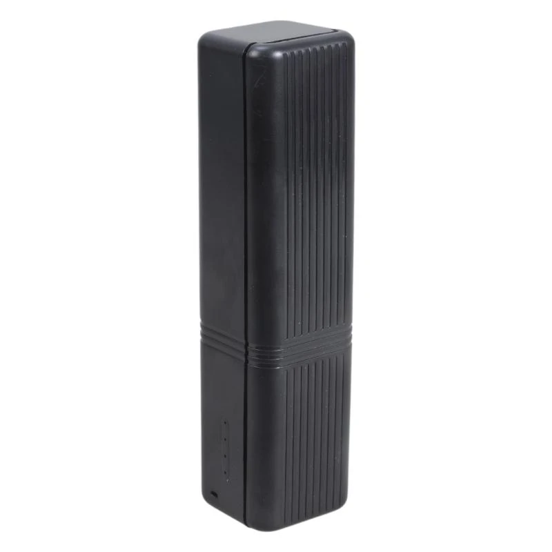 

21700 Battery PowerBanks Box LCD Display Two USB Charging Portable Case