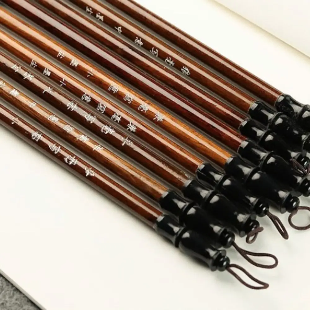 Traditional Chinese Calligraphy Brush Wolf Hair Oil Watercolor Scriptures Writing Brush Oil Painting High-end Art Paint Brush