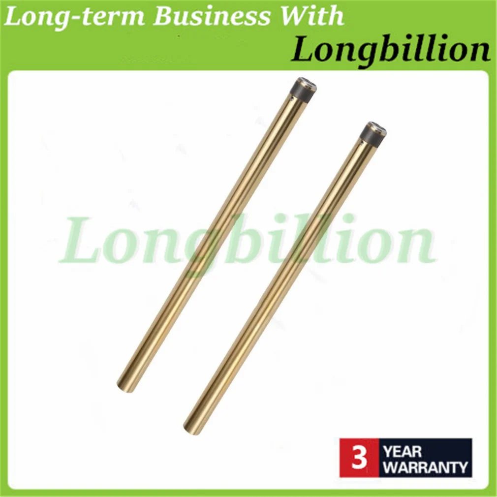 

Новые передние внутренние трубки вилки (пара) B74-F3110-00-00 для YAMAHA CZD300A X-MAX 300 2018-2025, амортизационные стойки вилки 33x591 мм