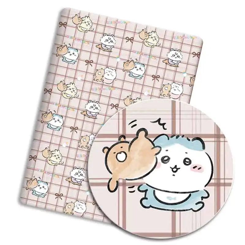 Cartoon Polyester fabric 140x5 - đánh giá và giá Sewing In Textile