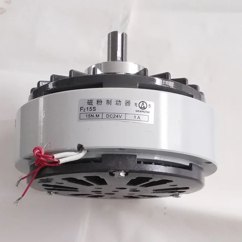 

Магнитный порошковый тормоз FZ06S FZ15S FZ25S FZ50S натяжение магнитный тормоз 6N.m 15N.m 25N.m