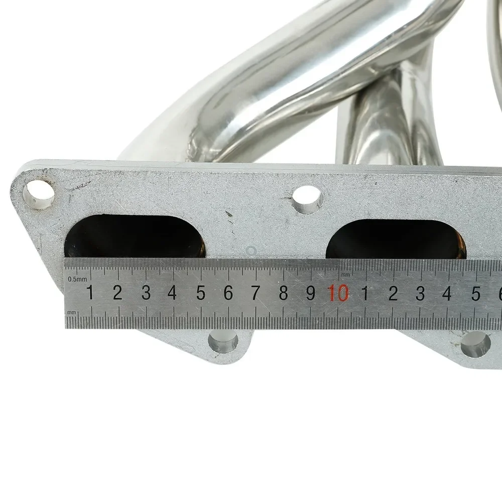 Cabeçalhos de escape automáticos inoxidável para 1995-1999 Mitsubishi Eclipse 2.0L para motor 2.0L 420A Não Turbo para Eagle Talon 1995-1999