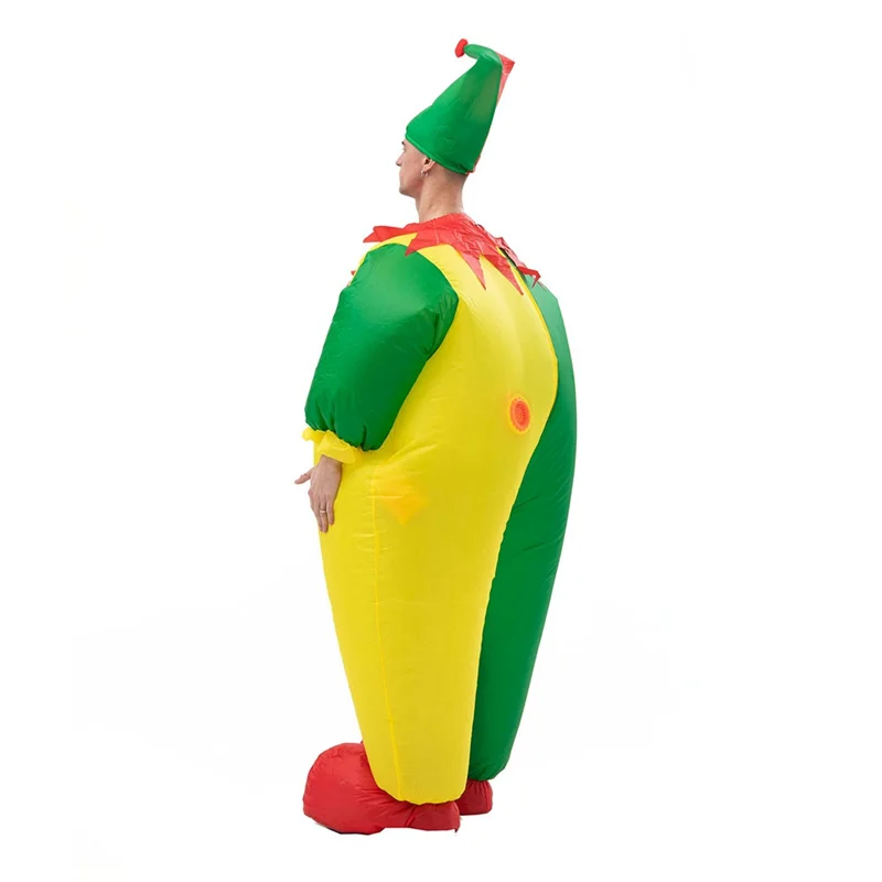 Inflatable Adult Costume Joker Costumes Cosplay Costume For Adult Cartoon Dress Suit