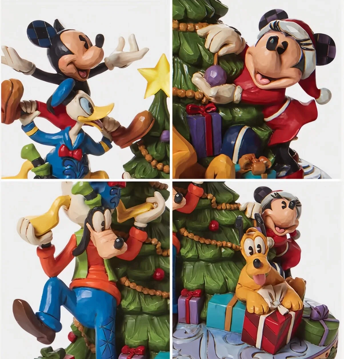 

Аутентичные товары на складе и друзья могут украсить елочные украшения с огнями, фигурки, рождественские подарки для друга