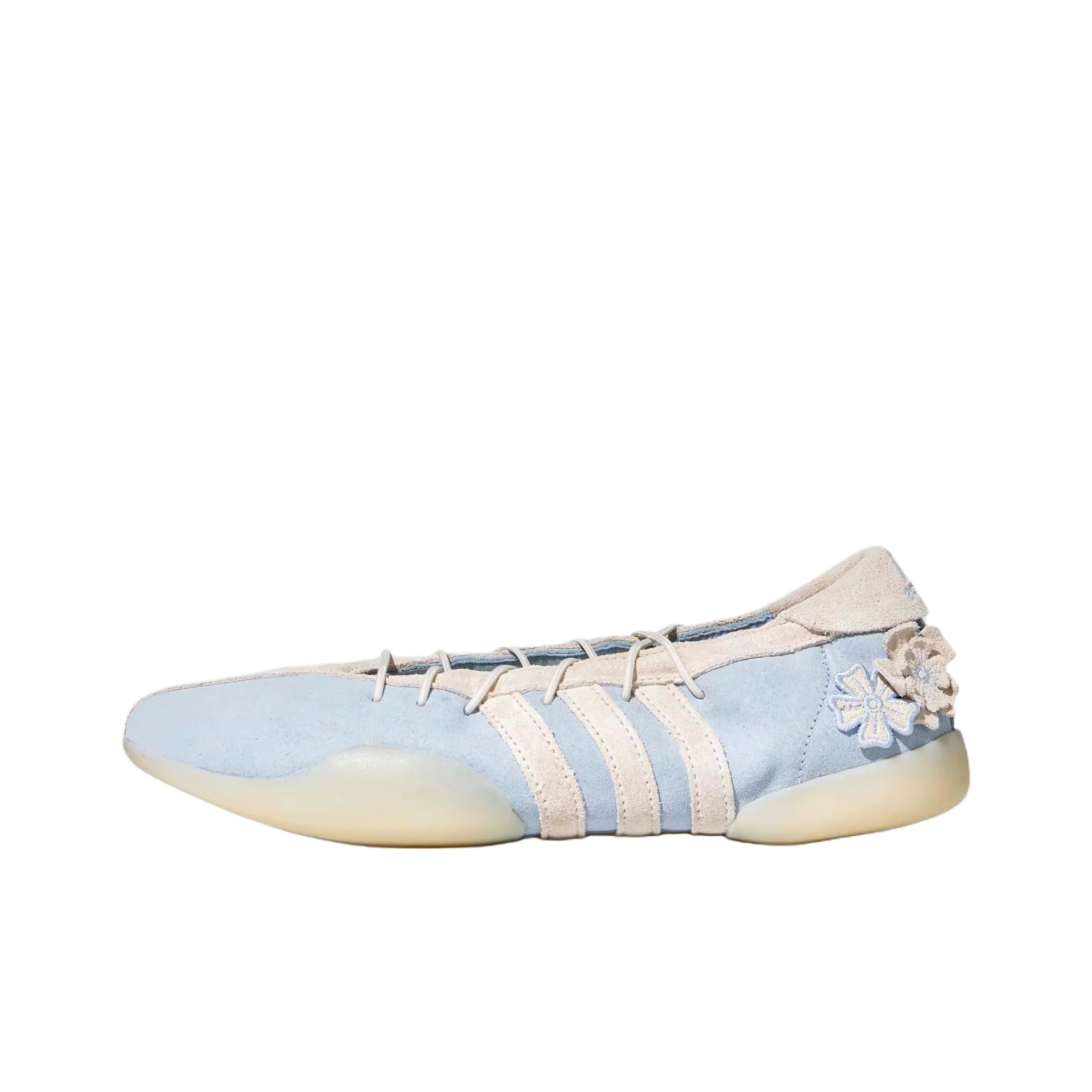 Adidas Taekwondo Mei Casual Shoes Women's Crystal Blue HP7104
