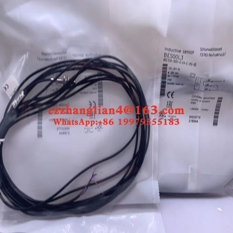 Sensor   BES00M3 BES 516-3044-G-E4-C-PU-02  brand new original