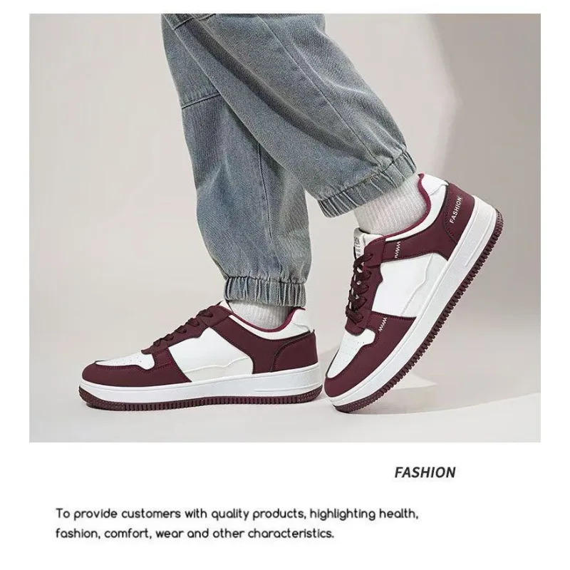 Men's 2026 Summer Breathable Board Shoes, Thick Sole Casual Sneakers, Versatile Student Sports Shoes, 3 Colors Available