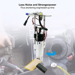 47-1019 Fuel Pump Module Assembly for Polaris RZR 800 2008 2009 2010