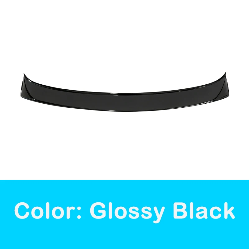 Glossy Black