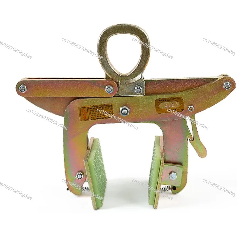 Roadside Stone Clamp Curbstone Suspension Marble Slab Clamp Clip Stone Lifting Tool