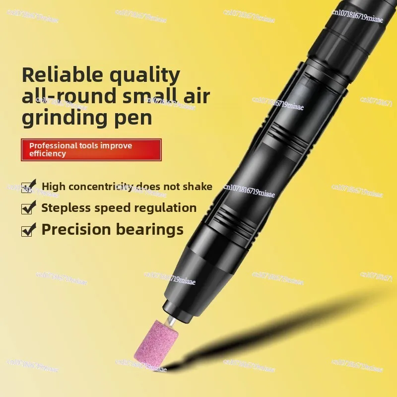 Pneumatic Air Grinder Industrial Grade High Speed Small Handheld Grinding Pen