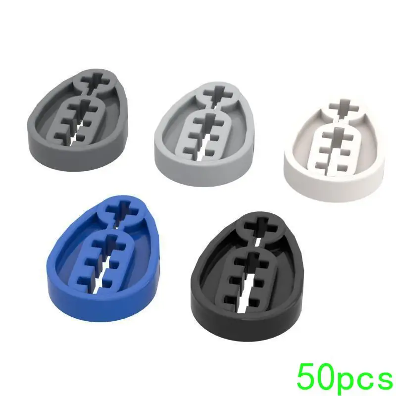 

50PCS High-Tech Assemble Particle 6575 Brick Building Blocks Kit Replaceable Part Toys For Children Gifts