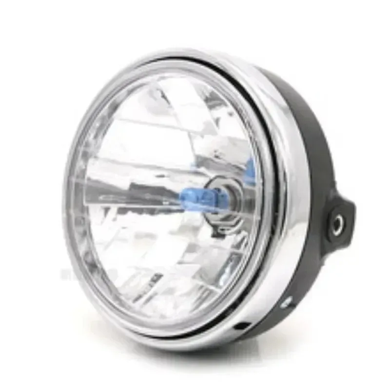 ل 250 VT250 1 قطعة مؤشر LED ضوء كشافات مستديرة معدلة السوبر مشرق مقاوم للماء 12 فولت ل 600 900 #2