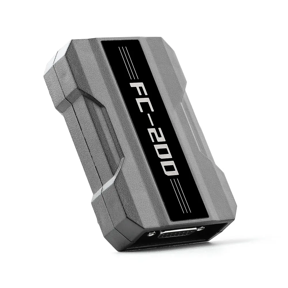 مبرمج CG FC200 ECU الإصدار الكامل يدعم 4200 وحدة التحكم الإلكترونية و3 أوضاع تشغيل ترقية AT200