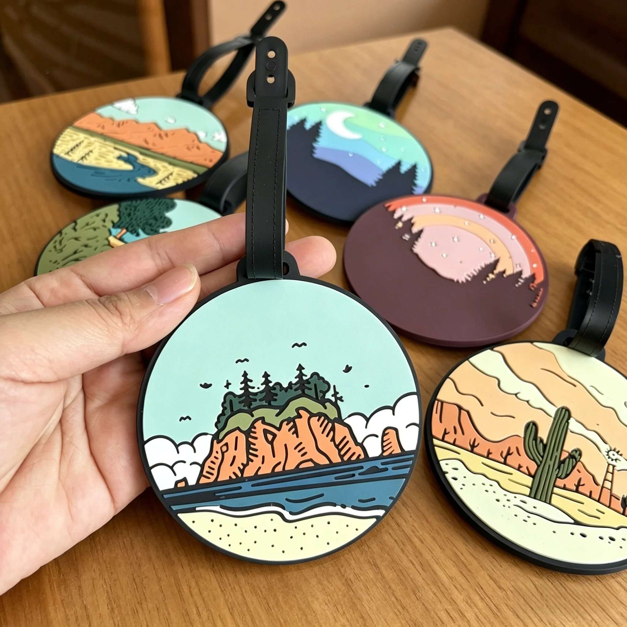 Бирка для багажа «Звездное неб – обзор и цена It Travel Accessories