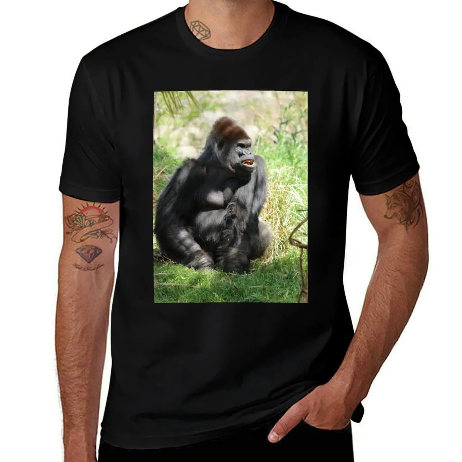 

Grouchy T-Shirt T-shirts man Man t-shirt quick-drying outfits for men