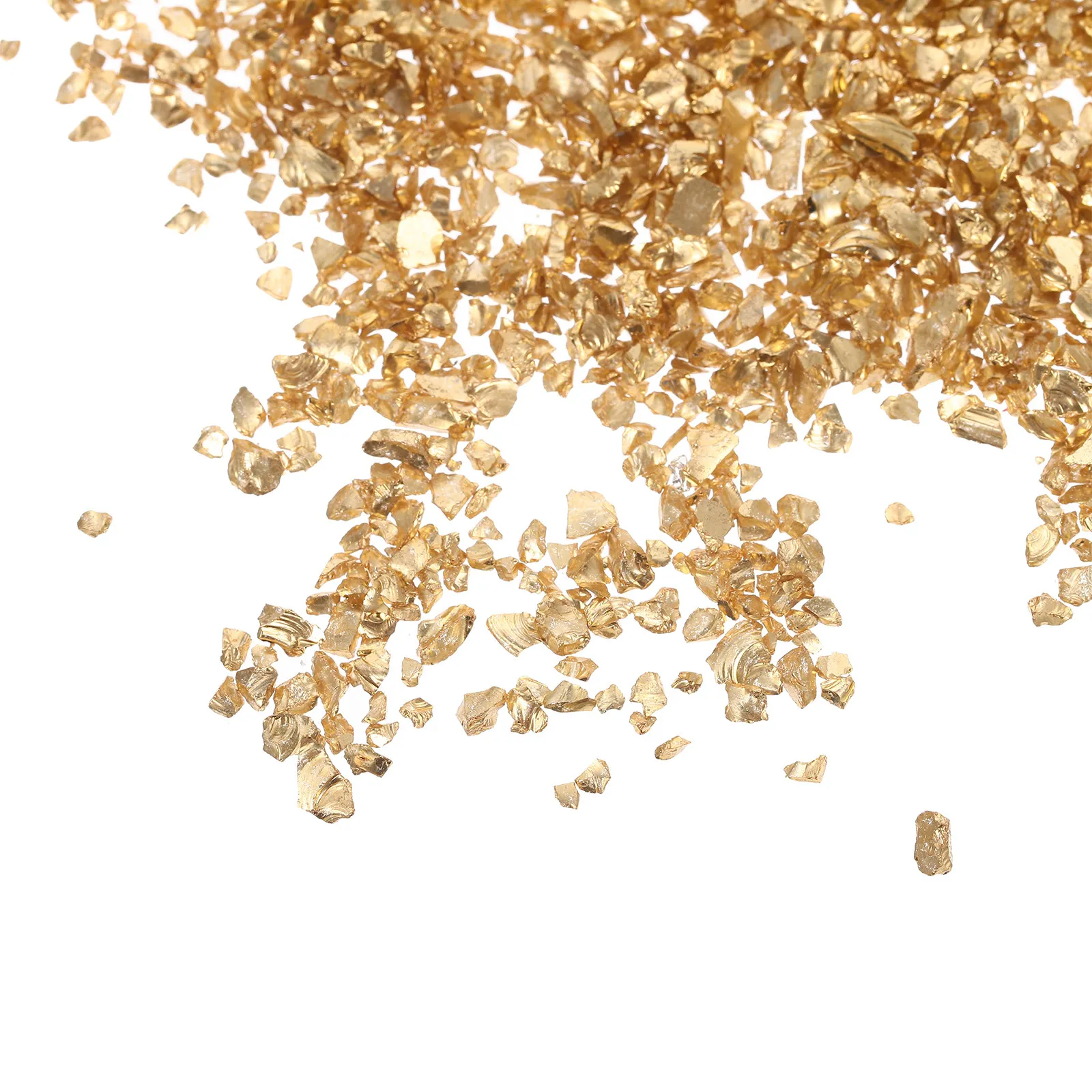 

1 упаковка нерегулярных стеклянных эпоксидных наполнителей для DIY-дизайна ногтей, маникюра, украшений, литья из смолы, изготовления ювелирных изделий, скрапбукинга, декора телефонов, рукоделия