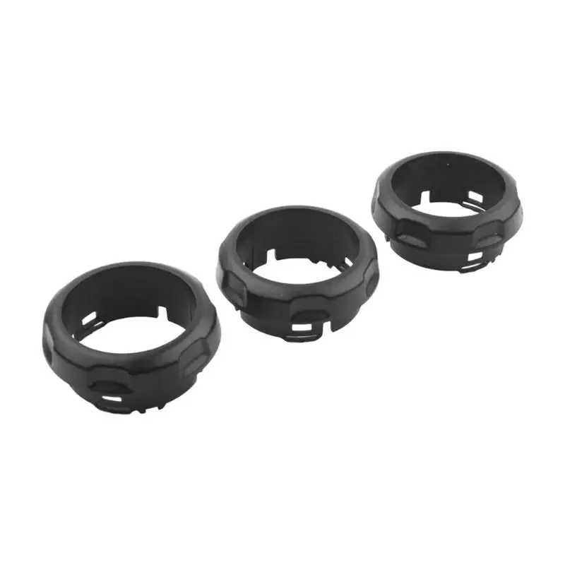 

3Pcs Car HVAC Control Knob Replacement Set for Select Auto Models LR029591