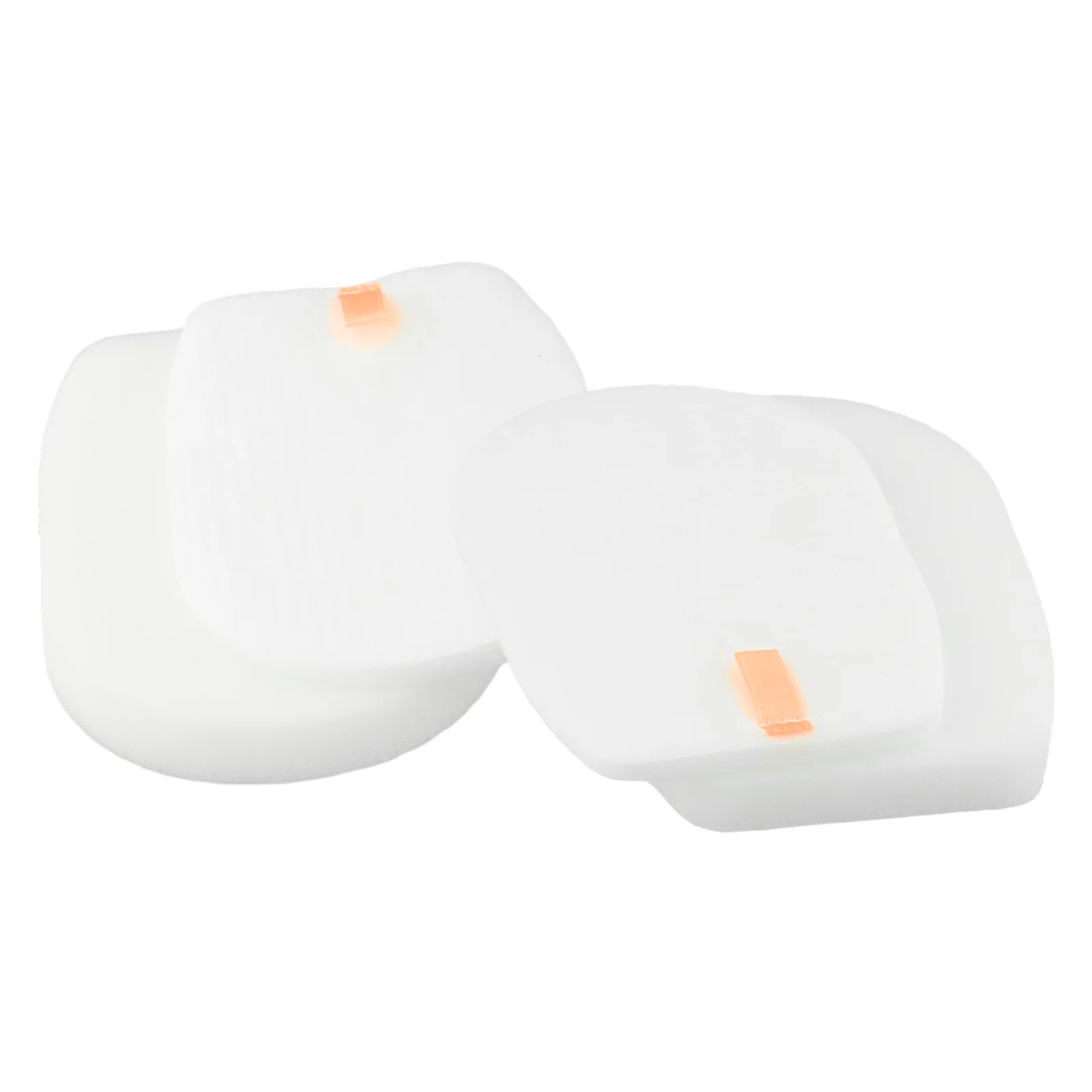 2set Kit Filtri Per SHARK IZ202UK IZ252UK IZ103UKGB Aspirapolvere Anti Avvolgimento Dei Capelli Filtro In Schiuma Per Vuoto Parti del Filtro In Feltro