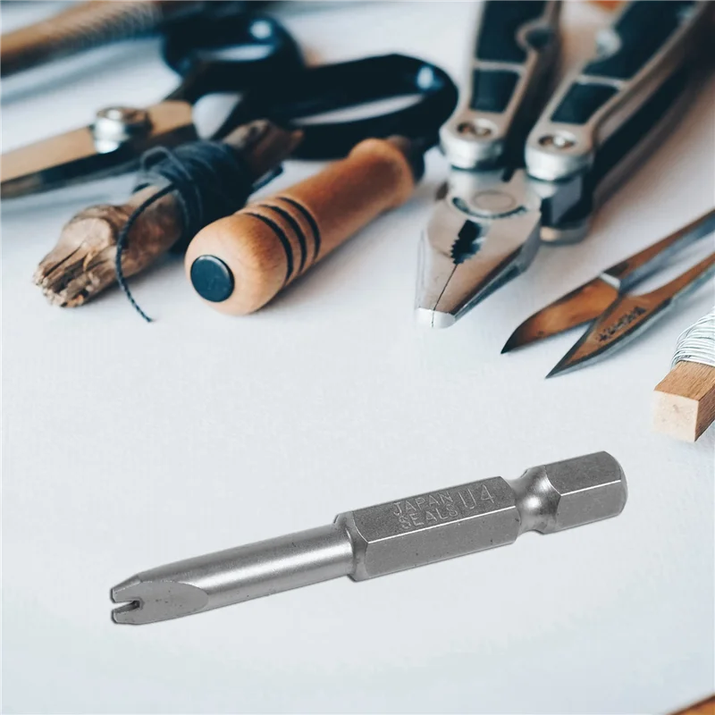 BAAG-10Pcs 세트 보안 비트 세트 변조 방지 스크루 드라이버 드릴 비트 스크류 드라이버 비트 육각 섕크 마그네틱 U 모양