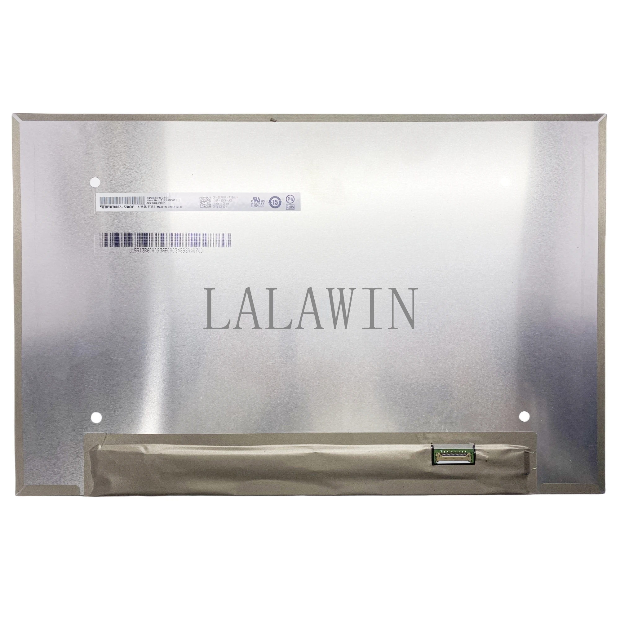 

B133UAN01.6 NV133WUM-N43 1920x1200 IPS Laptop Lcd Screen Panel IPS Matrix Display