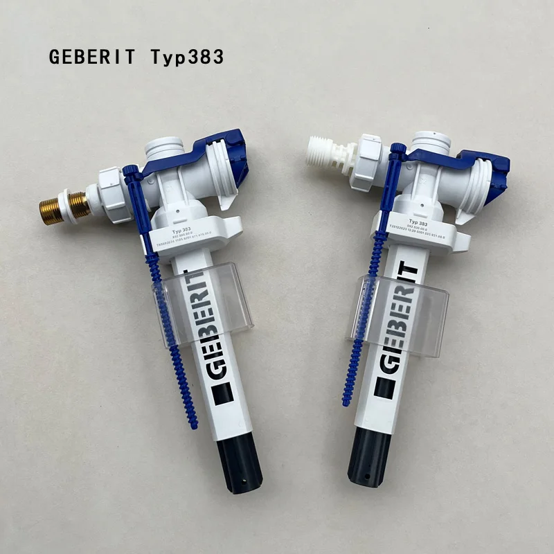 GEBERIT Water Tank Side Inlet Valve Horizontal Injection Valve TYP383 Toilet Water Tank Accessory Inlet