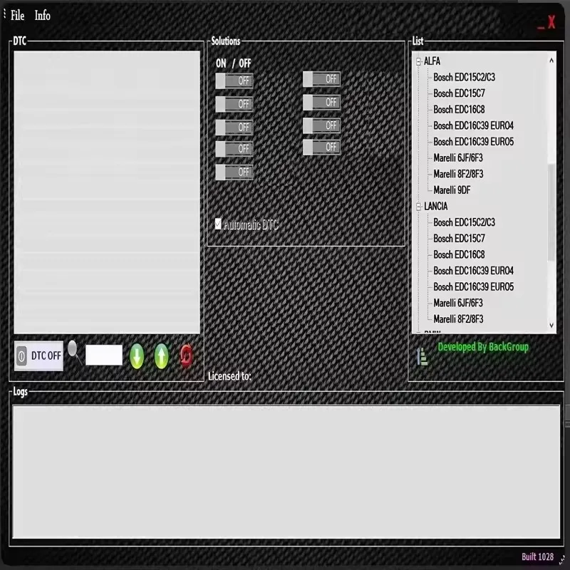 

2025 hotselling davinci 1.0.28 Software Support Win 7/10/11 davinci 1.0.30 Work on KESS/KTAG 3 sold