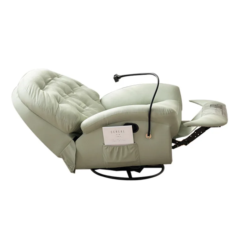 

Space capsule single sofa, living room, bedroom, rotatable