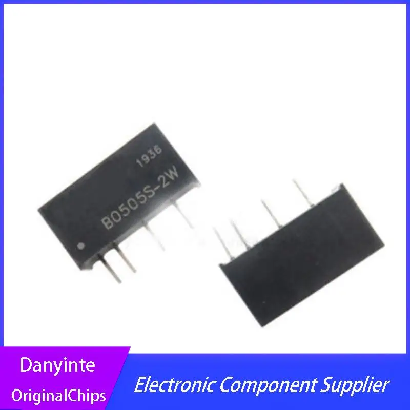 

NEW 5PCS/LOT NEW B0505S-2W DIP-4 DC-DC 2W