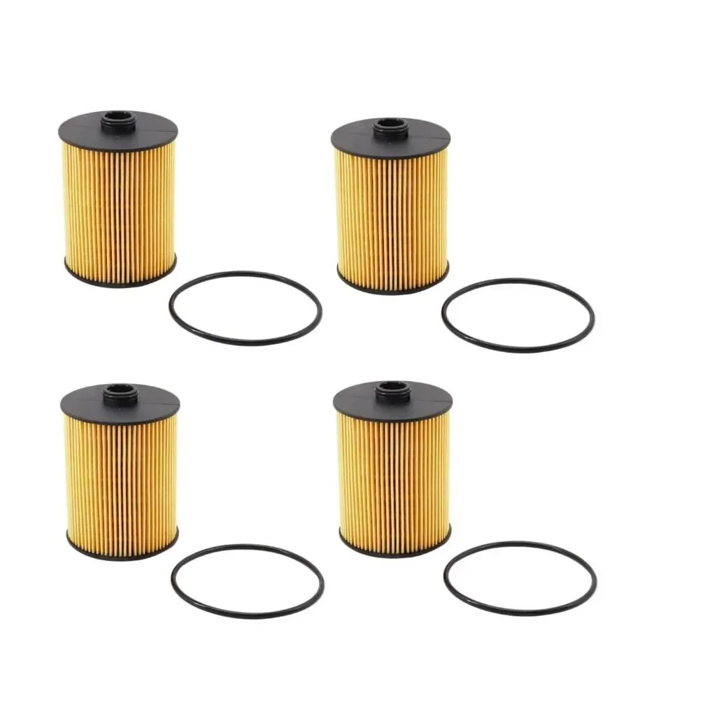 Drop Ship Oil Filter for Porsche Cayenne VR6 3.6L V6 2012-2018,vw Atlas 2018-2023,CC 2012-2017,Passat 2012-2018,Touareg