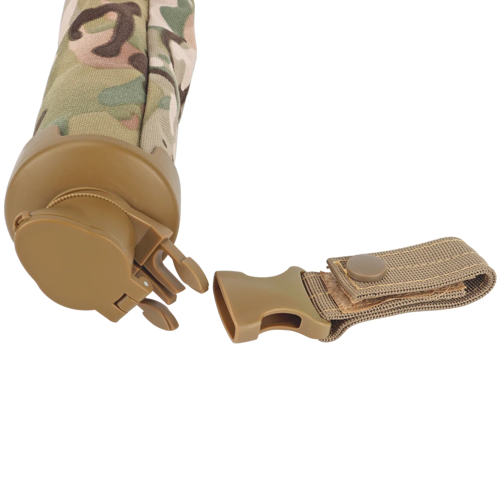 3000rds 折りたたみ式BB弾収納バッグ タクティカルマガジン モールポーチシステム アクセサリー