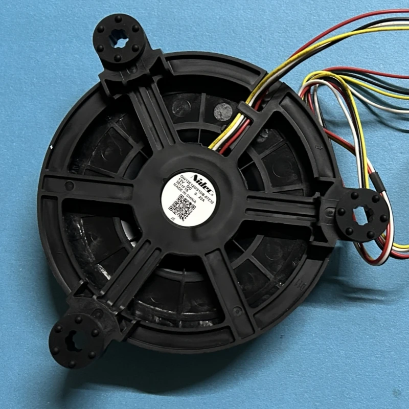 For Candy Refrigerator Freezer Fan GW12E12MS1DB-57Z32 0064001988B 4-Wire Fan