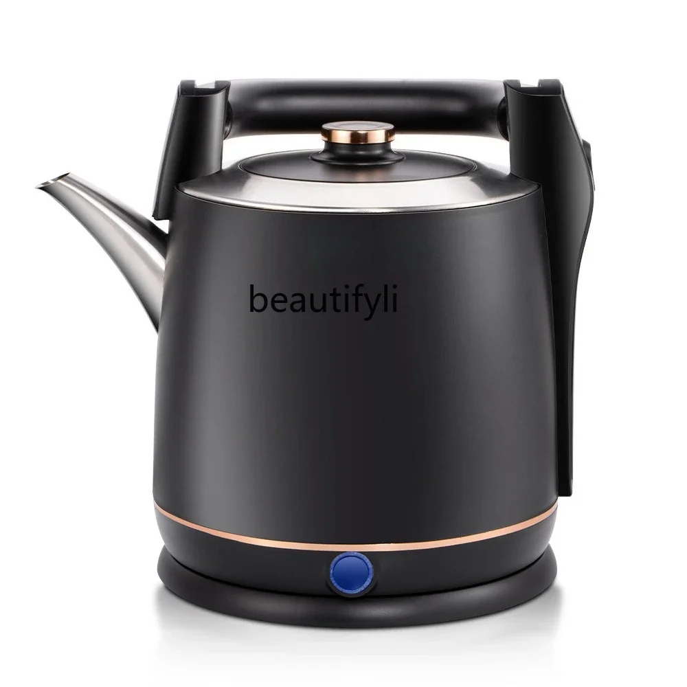 Asmt42 Электрический чайник из нержавеющей стали 5,0 л, автоматический многофункциональный чайник большой емкости с перегревом