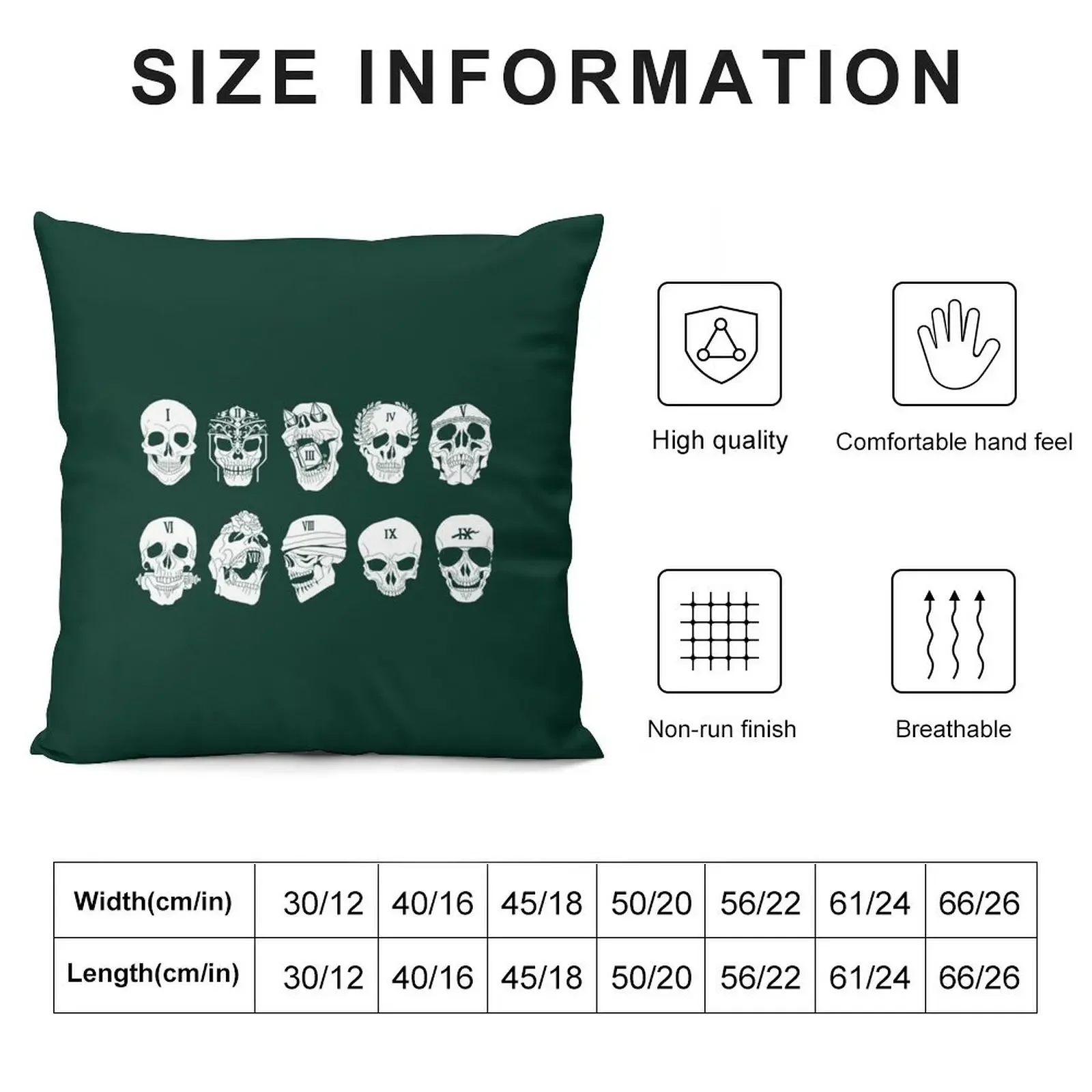 HARROW THE NINTH 15A Throw Pillow Cushion Cover Luxury ornamental pillows Sofa Cushions Christmas Pillowcase pillow