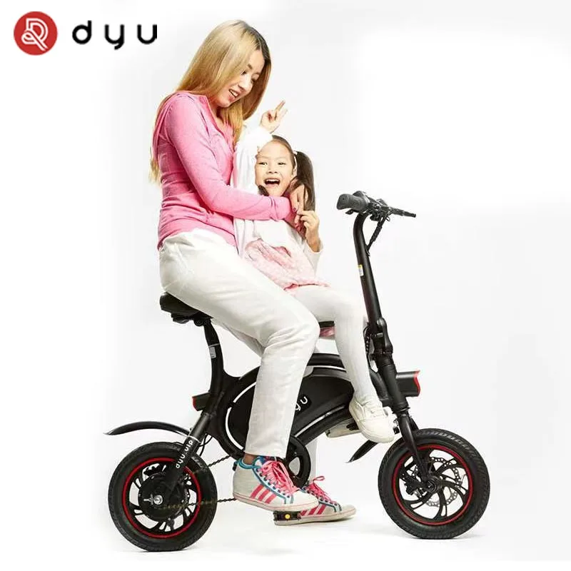 DYU Electric Bicycle Original Factory Child Seat  Armrest For D1, D2, D3 Mobility Models