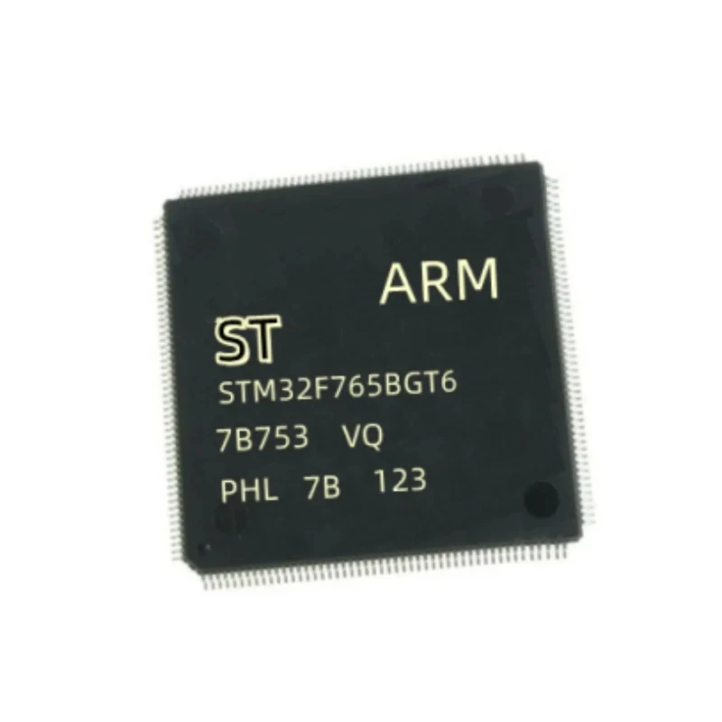 10Pcs/Lot  STM32F765BGT6  208-LQFP  Help PCBA Complete BOM And Material List