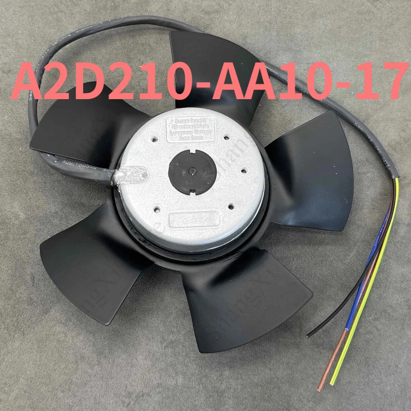 1PCS Brand New A2D210-AA10-17 A2D210AA1017 Servo Motor Cooling Fan 400V ...
