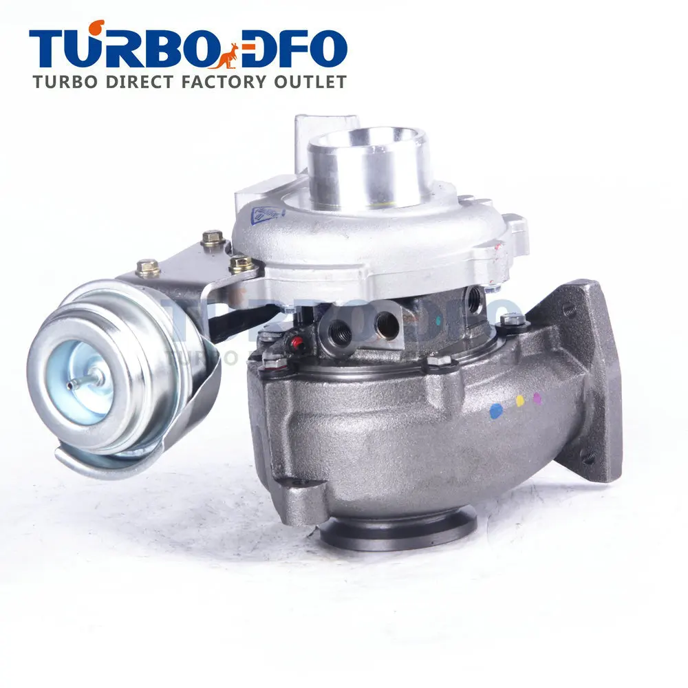 Full Turbolader Complete For Suzuki Vitara Grand 1.9 DDIS 95Kw 130HP F9Q 264-266 760680 760680-0005 8200506509B Engine Parts