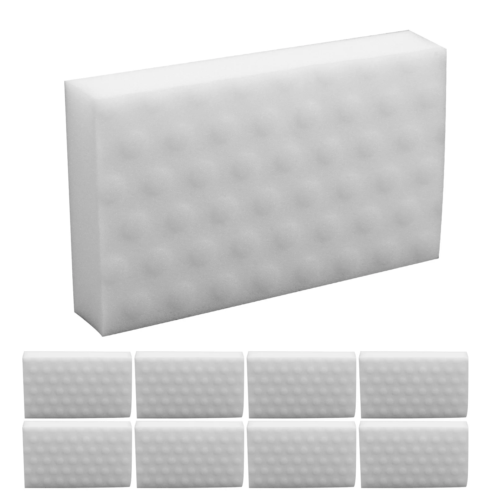 

10pcs Black Vinyl Cleaning Sponge Dot Texture For Record Dust Removal Turntable Cleaner Brush Vinyl Record Supplies Portable