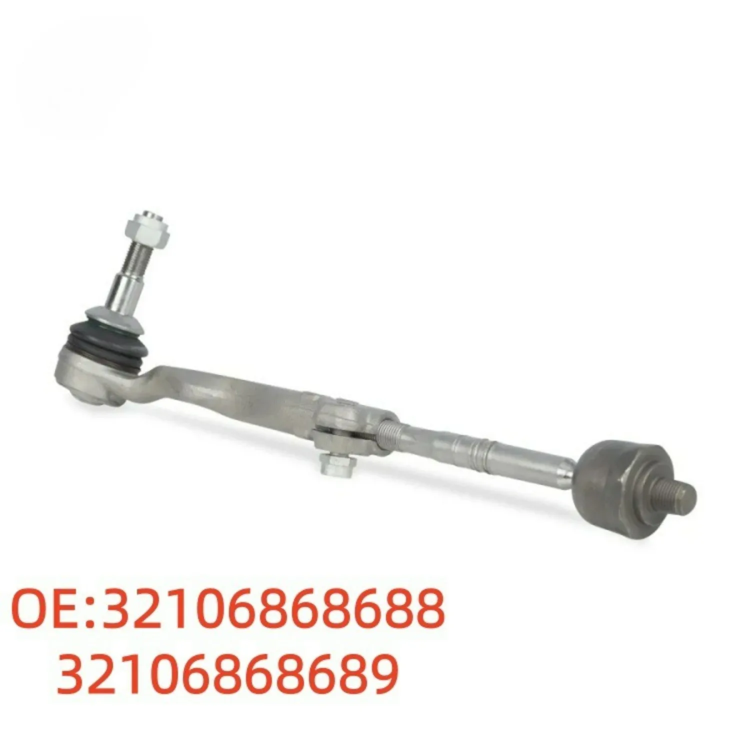 Compatível com BMW 520i 525i 530i 540i M5 730i 740i 750i 760i 725i Série 6/8, Barra de Direção 32106868688 32106868689