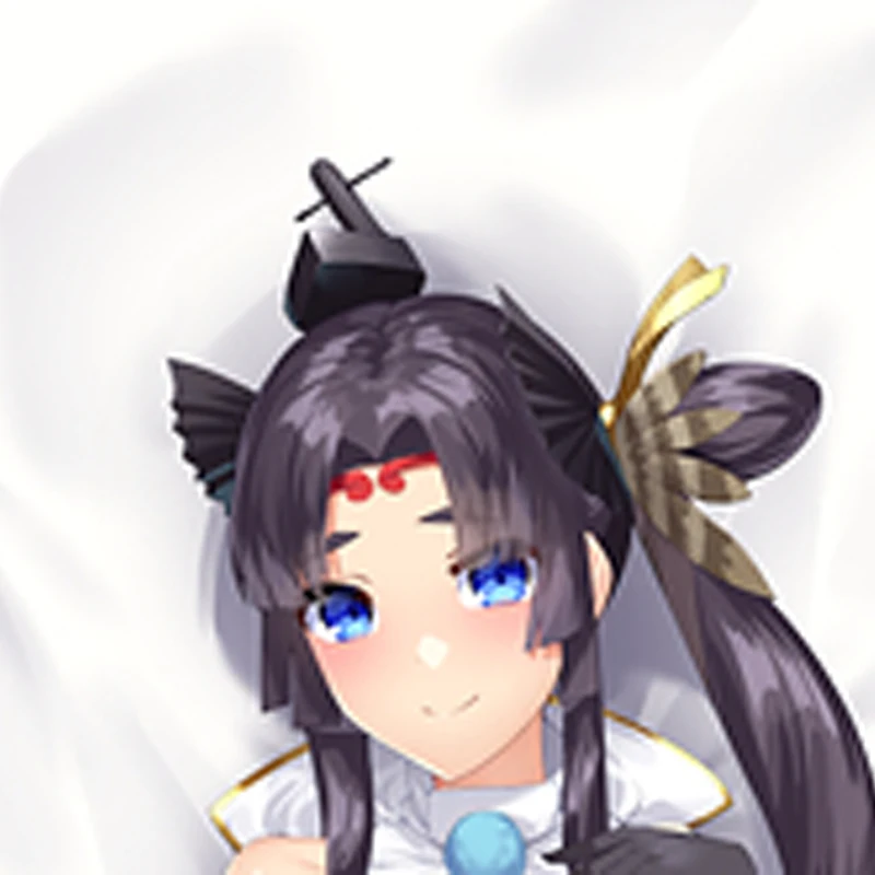 

New Pattern Anime U-556 Dakimakura Hugging Body Pillow Cover Case double-sided printing‌