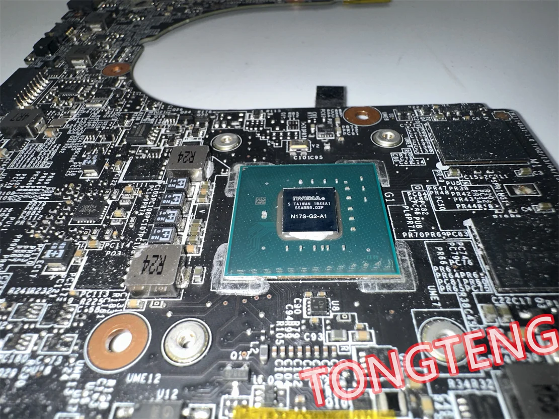 ms-14b31 For MSI PS42 Laptop Motherboard with i5-10210U cpu and mx250 100% Works Perfectly