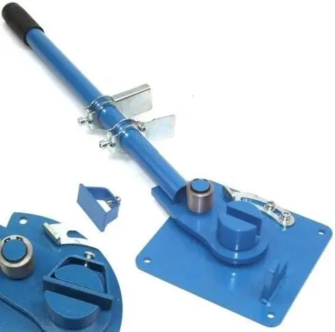 

YYHC-Round steel bending machine, steel device, wire manual device, manual bending stainless steel
