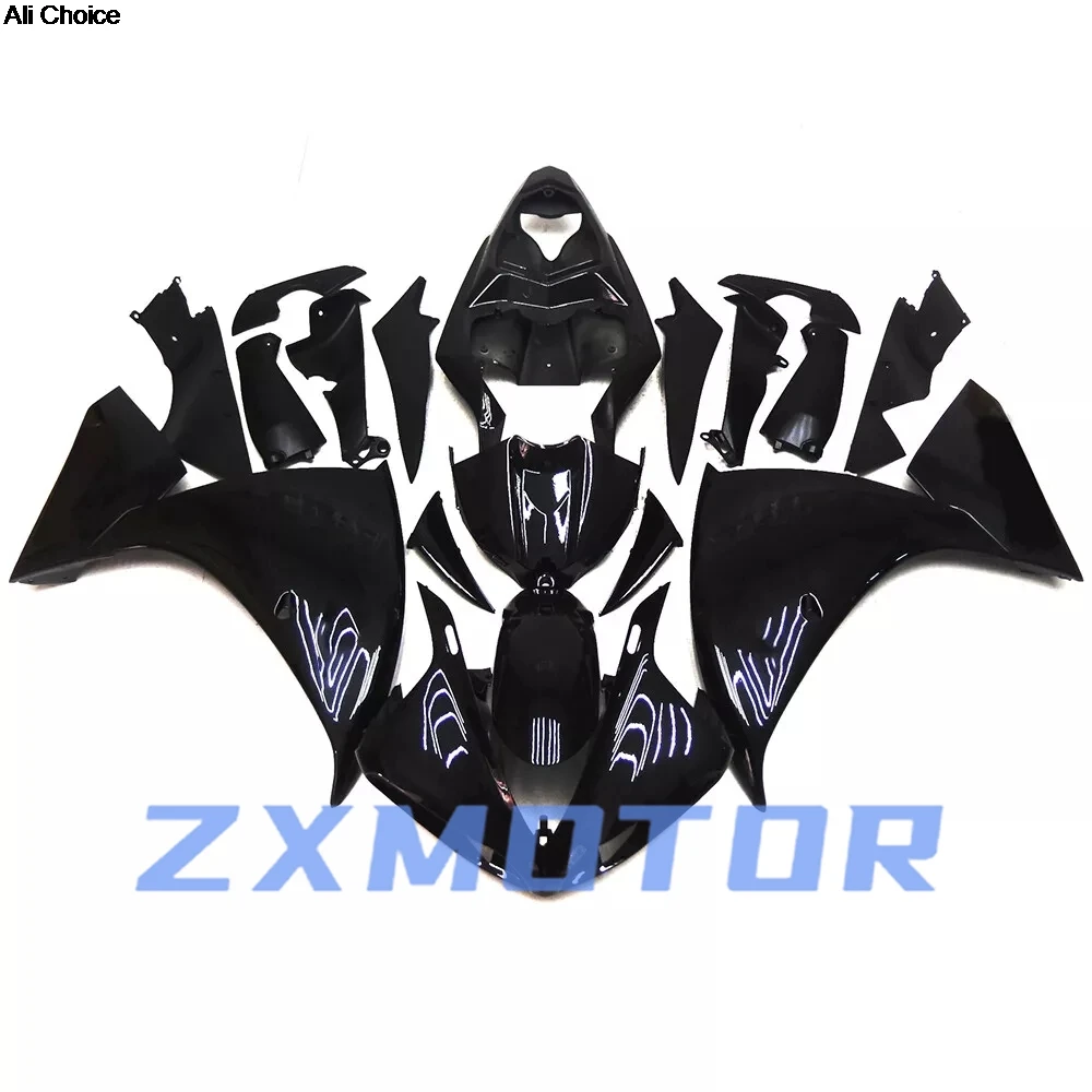 

New For YAMAHA YZF R1 2009 2010 2011 2012 Motorcycle Bodywork Fairings YZFR1 09 10 11 12 Customizable Fairing Kit
