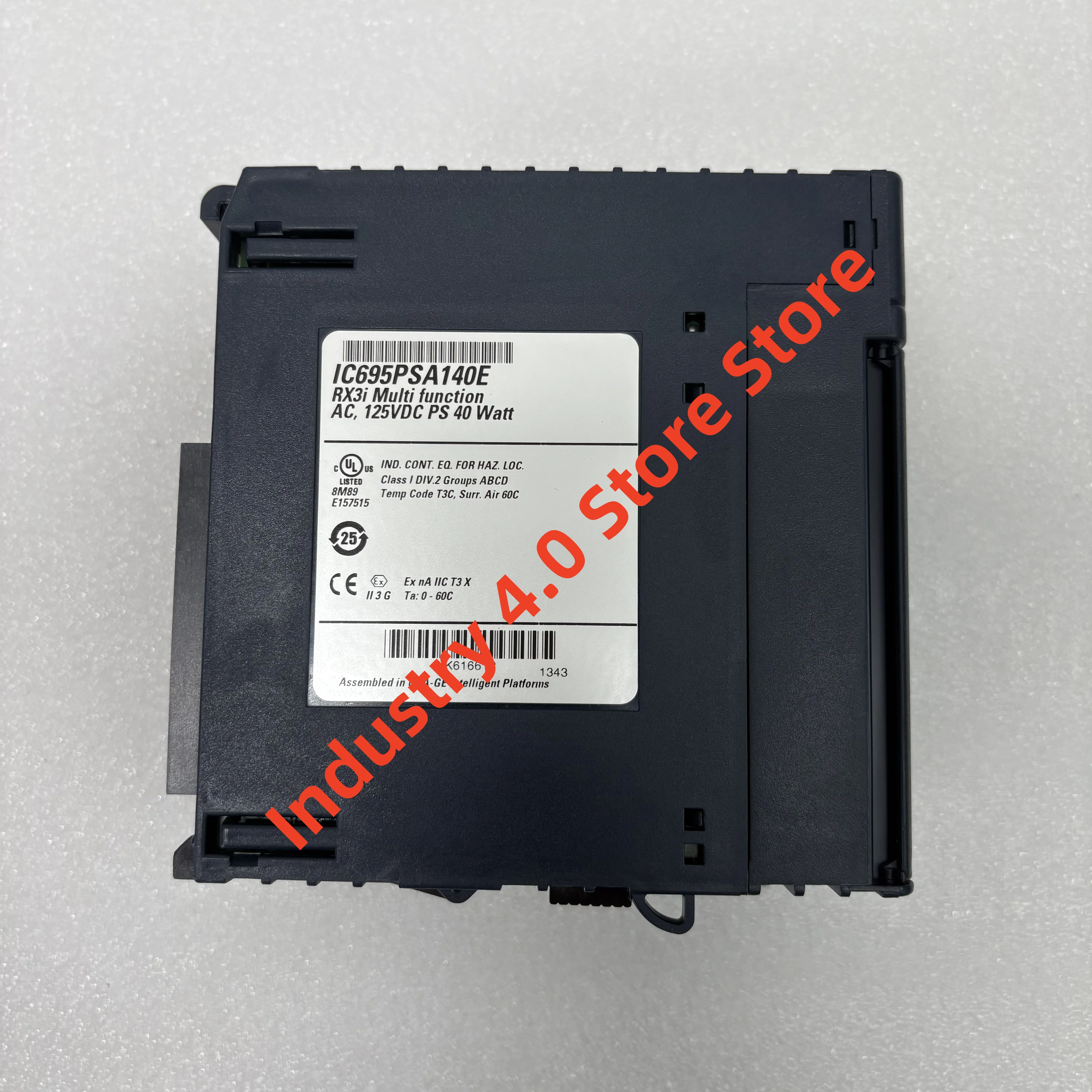 新しいオリジナル IC695PSA140E PLC モジュール
