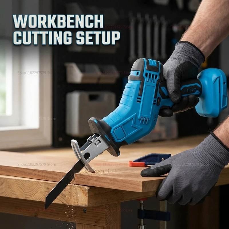 #33 Low Cost Reciprocating Saws That Work