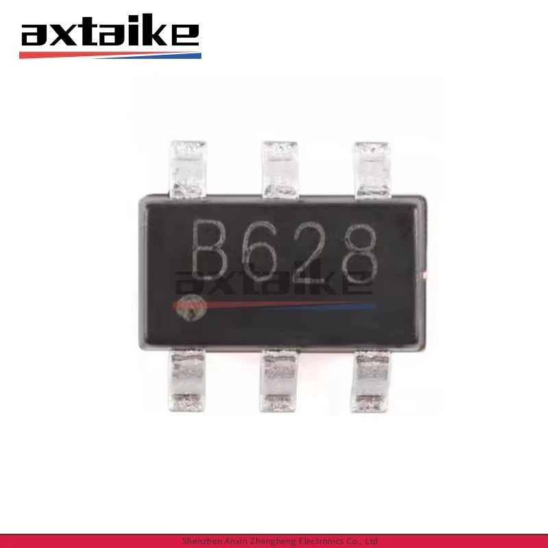 20PCS MT3608 SOT23-6 MT3608L B628 SMD 2.5A Input 2V~24V Output 28V High Efficiency 1.2MHz Current Mode Step-Up Converter IC