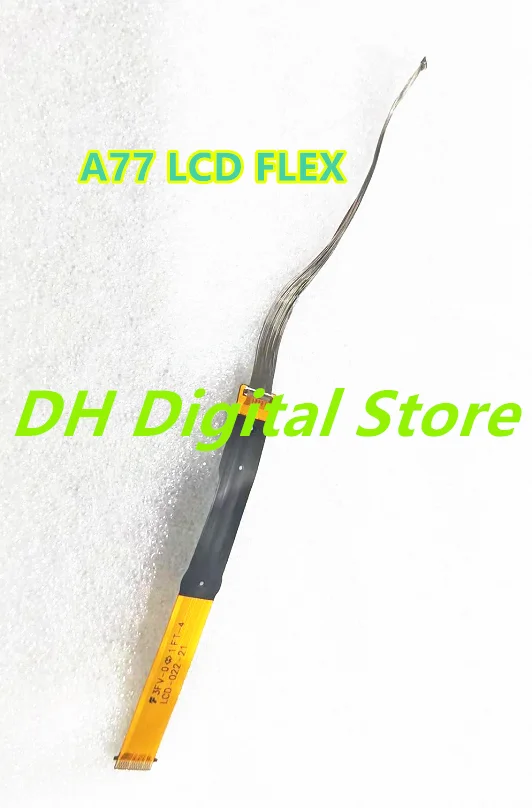 

NEW Hinge LCD Flex Cable For SONY ILCA-77M2 A77 II / ILCA-99M2 A99 II Digital Camera Repair Part