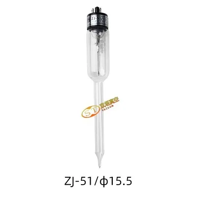 

Ionization Gauge ZJ-51 Vacuum Gauge Thermocouple Gauge ZJ-51 Vacuum Sensor Vacuum Probe Zhenghua Gauge