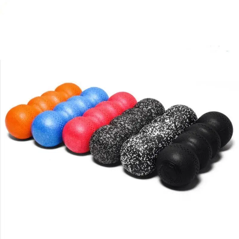 EPP Foam Roller Muscle Massage Gym Yoga Myofascial Release Roll Column For Sports Shaft Fitness Lumbar Back